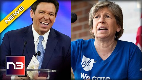Weingarten MOCKED After Anti-DeSantis Tweet Reveals Just How Uneducated She Really Is