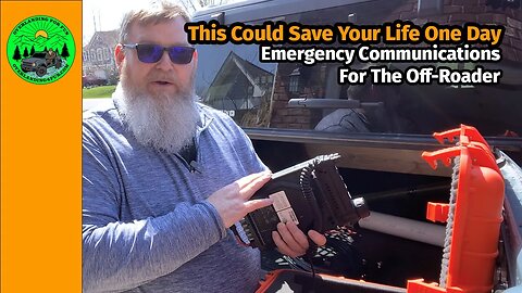 Off-Roading Preparedness: My Ham Radio Gear for Emergency Communications