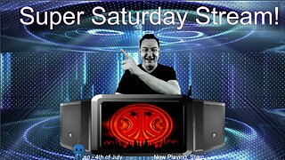 ElevenBravo's Super Saturday Stream - Progressive Rock, Live Chat & More! 04/20/2024