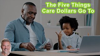 The Five Things 99% Of Intervention, Treatment, And Care Dollars Go To