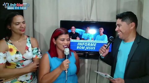 Ao Vivo - INFORME BOM JESUS 10-07-2023 | bonja tv