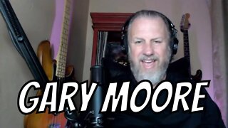 Gary Moore - Over The Hills And Far Away - First Listen/Reaction