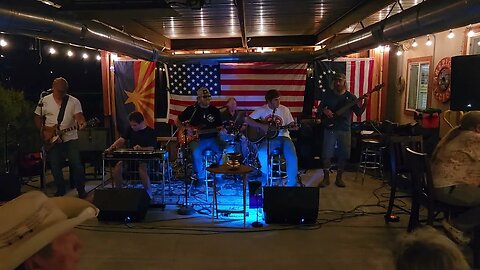 VFW Band 9/20/23 Lonesome Ornery and Mean