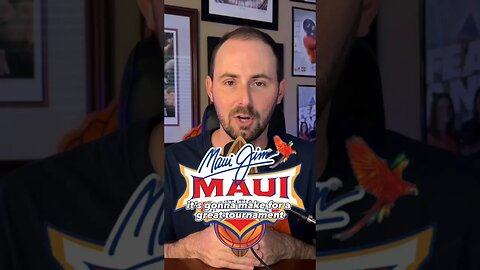 Who is Playing in the 2024 Maui Invitational? | #auburn #collegebasketball #maui