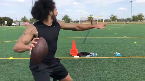 Colin Kaepernick Is Getting READY for NFL Comeback!