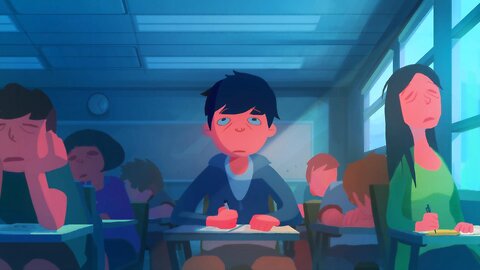 Afternoon Class: Animated Short Film