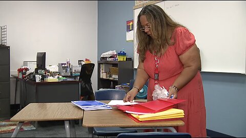 'It's been such a long journey:' new CCSD teacher realizing a dream years in the making