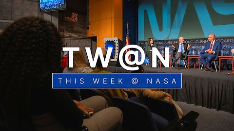 Celebrating the NASA Worm on This Week @NASA – November 10, 2023