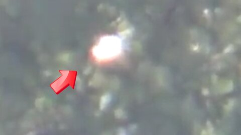 A light body-like object slowly floating above a residential area [Conspiracy]