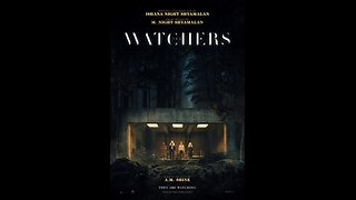 Official Teaser Trailer - The Watchers - 2024