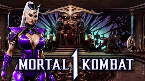 Mortal Kombat 1 - 3 Characters We Should See At Comic Con