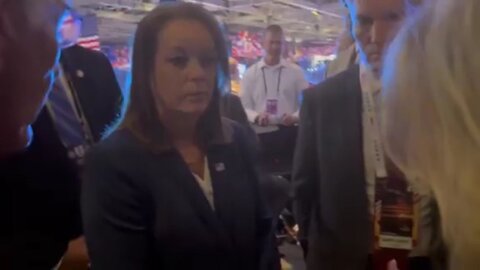 Things Do Not Go Well When Secret Service Head Kim Cheatle Shows Up At The RNC