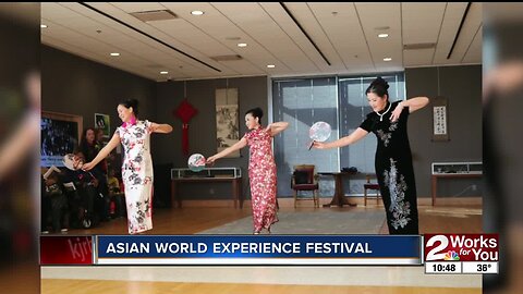 Tulsa's Asian World Experience will celebrate Lunar New Year