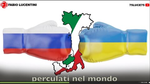 UNA GUERRA PROMESSA parodia UNA TERRA PROMESSA di Eros Ramazzotti (Italia Repubblica delle banane BANANALANDIA Version) TUTTI IN GALERA TUTTI I MASSONI NELLO STAGNO DI FUOCO E ZOLFO SONO TUTTI CORROTTI NON NE SALVO MEZZO DI LORO