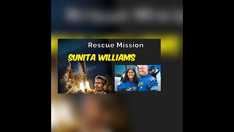 Sunita Williams Rescue running out of time