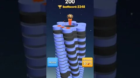 Stack ball mania Lvl #523-525