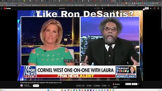 Is Cornel West A Conservative?