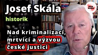 Josef Skála: Nad kriminalizací, mrtvicí a výzvou české justici