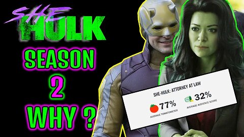 She Hulk Attorney At Law: gets a season 2 MAYBE