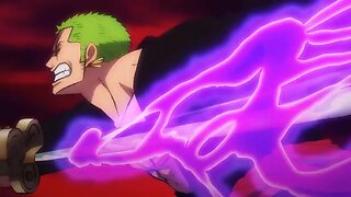 AMV - One Piece Zoro - Thunder in Your Heart