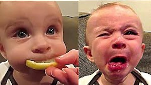 TRY NOT TO LAUGH Cutest Babies of all times 😂