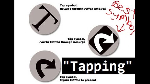 A CCG Museum Terminology Lesson - "Tapping"