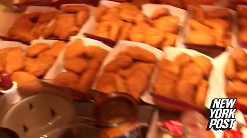 Man wanted 20 chicken nuggets for family but accidentally ordered 200 from DoorDash — hilarity ensued