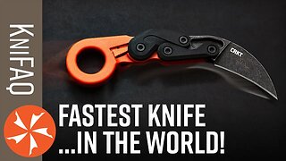 KnifeCenter FAQ #143: Best Budget Karambit?