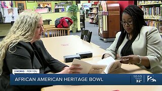 Tulsa Library Features 1921 Race Massacre In Annual African American Heritage Bowl