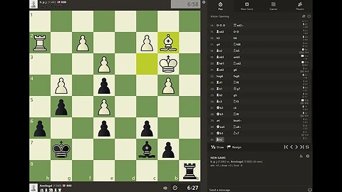 Daily Chess play - 1354