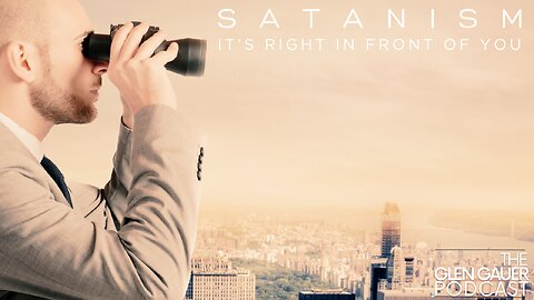 Satanism | It’s right in front of you.