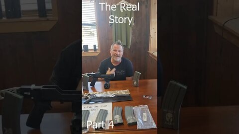 Part 4 of The Real story (THE END) #shorts
