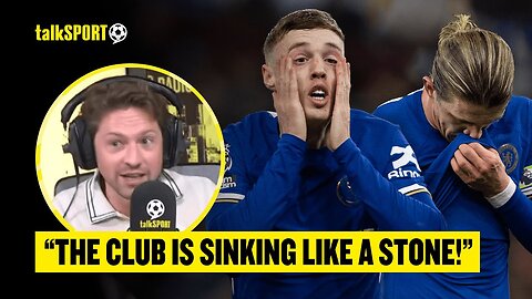 Rory Jennings RANTS About Chelsea's "Disastrous" Owners & Claims The Club Is Losing It's Identity! 😡