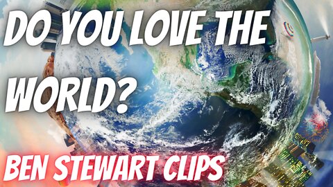 Do You Love The World? | Aubrey Marcus Podcast