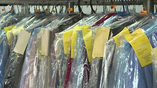 Dry cleaning industry hit hard by COVID-19, work-from-home policies