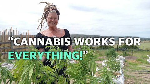 Cannabis is the Human Companion Plant | with Sister Vee | Part 2