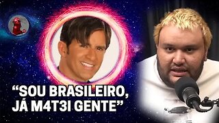 ELE FALOU QUE M4T0U UM CARA (DR. REY) com Ronald Rios, Paim e Kifer | Planeta Podcast