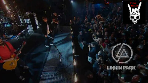 Linkin Park - Live In New York (2007) Full Concert - HD