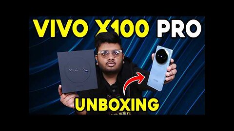 Vivo Ka Sab Say Top Ka Phone | Vivo X100 Pro