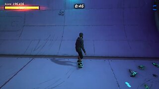 Tony Hawk's Pro Skater 1&2 Single Sessions 2