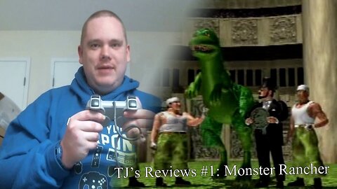 Monster Rancher - TJ's Reviews #1