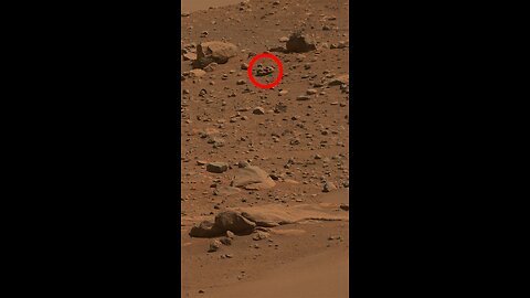 Som ET - 78 - Mars - Perseverance Sol 871 - Video 1