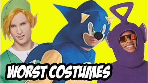 50 Hilariously Bad Halloween Costumes - ABrandonToThePast