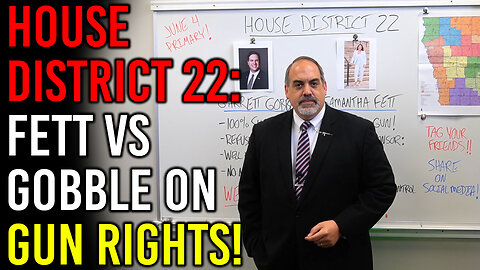 Gun Vote 2024: Breaking Down House District 22 (Warren County)