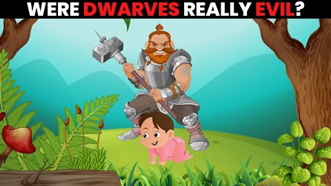 Complete Story of Dwarves from Norse Mythology | Mythical Madness
