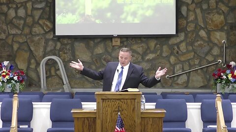 Get The Tulip Out Of Your Garden 07/30/23 Pastor Tim DeVries Independent Fundamental Baptist