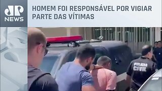 Polícia prende mais um suspeito de envolvimento na morte de 6 pessoas da mesma família no DF