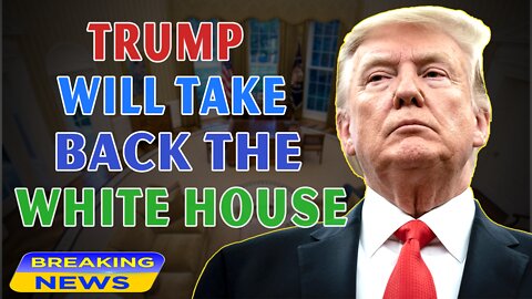 x22 Report Today - Trump Will Take Back The White House