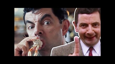 FINE DINING Bean | Mr Bean's Holiday | Mr Bean Funny