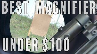 Best 3x Magnifier for under $100